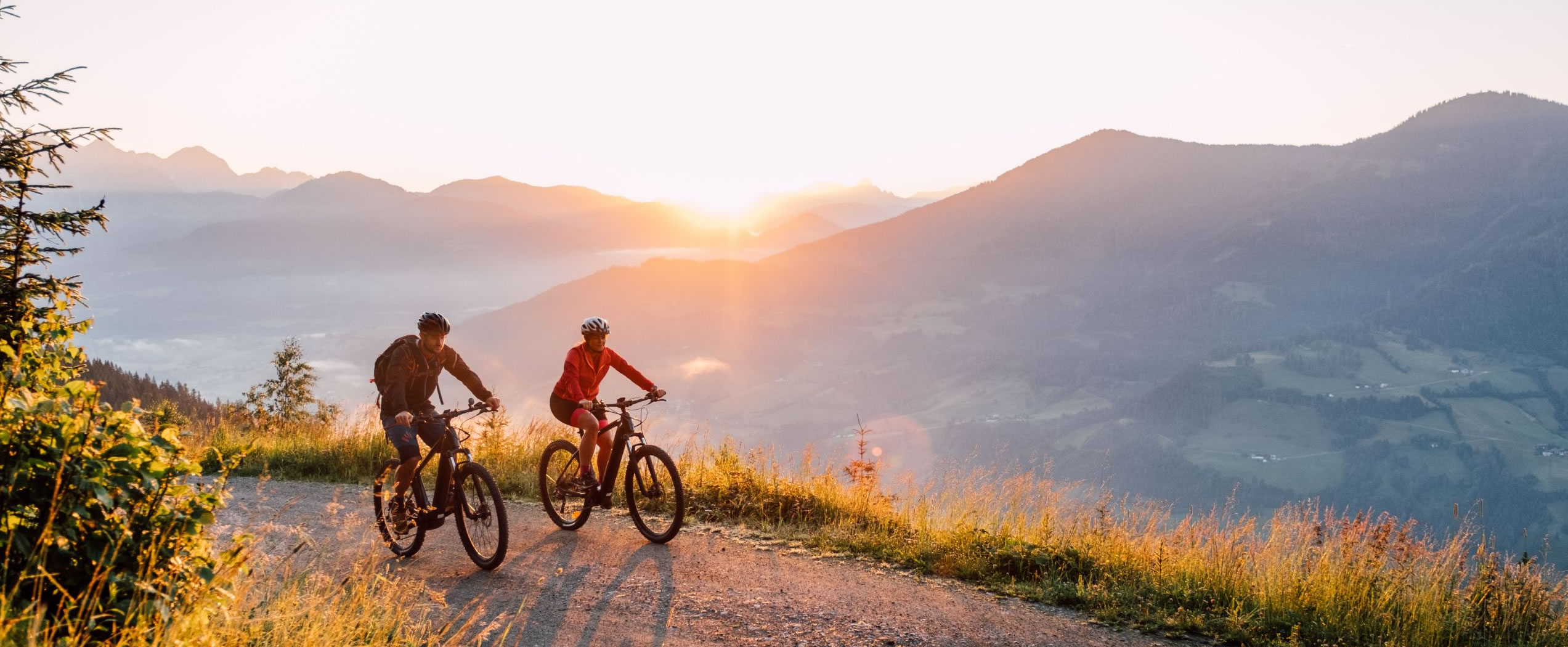Sommerurlaub mit Mountainbiken in St.Johann-Alpendorf &copy; JOSalzburg